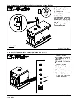 Preview for 38 page of Miller Big Blue 400D Owner'S Manual