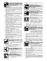 Preview for 16 page of Miller Big Blue 450 Duo CST Owner'S Manual