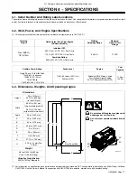 Preview for 21 page of Miller Big Blue 450 Duo CST Owner'S Manual