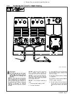 Preview for 31 page of Miller Big Blue 450 Duo CST Owner'S Manual