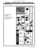 Preview for 39 page of Miller Big Blue 450 Duo CST Owner'S Manual