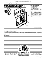 Preview for 43 page of Miller Big Blue 450 Duo CST Owner'S Manual