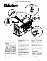 Preview for 32 page of Miller Big Blue 500X CE Owner'S Manual