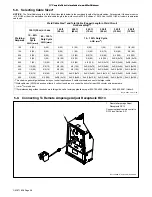 Preview for 34 page of Miller Big Blue 500X CE Owner'S Manual