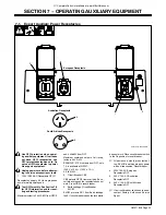 Preview for 39 page of Miller Big Blue 500X CE Owner'S Manual