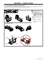 Предварительный просмотр 29 страницы Miller big blue 700 duo pro Owner'S Manual