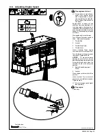 Предварительный просмотр 59 страницы Miller big blue 700 duo pro Owner'S Manual