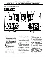 Preview for 48 page of Miller Big Blue 800 DUO PRO Owner'S Manual