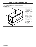 Preview for 76 page of Miller Big Blue 800 DUO PRO Owner'S Manual