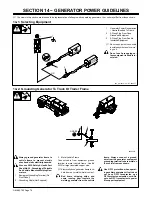 Preview for 78 page of Miller Big Blue 800 DUO PRO Owner'S Manual