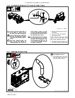 Preview for 28 page of Miller Big Blue 800 X Duo Air Pak Owner'S Manual