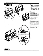 Preview for 20 page of Miller Big Blue Turbo Owner'S Manual