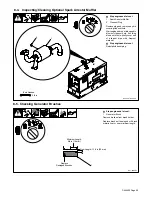 Preview for 37 page of Miller Big Blue Turbo Owner'S Manual