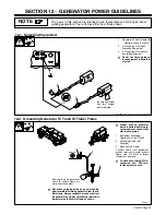 Preview for 49 page of Miller Big Blue Turbo Owner'S Manual