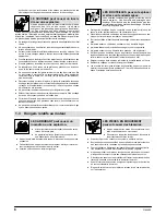 Preview for 10 page of Miller Bobcat 225 NT Owner'S Manual