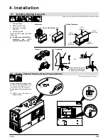 Preview for 19 page of Miller Bobcat 225 NT Owner'S Manual