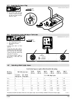 Preview for 21 page of Miller Bobcat 225 NT Owner'S Manual