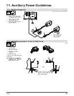 Preview for 41 page of Miller Bobcat 225 NT Owner'S Manual