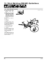 Preview for 48 page of Miller Bobcat 225 NT Owner'S Manual