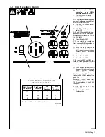 Предварительный просмотр 23 страницы Miller Bobcat 225D PLUS Owner'S Manual