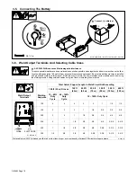 Предварительный просмотр 14 страницы Miller BOBCAT 225G PLUS Owner'S Manual