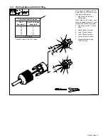 Предварительный просмотр 19 страницы Miller BOBCAT 225G PLUS Owner'S Manual