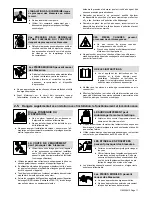 Preview for 15 page of Miller Bobcat 250 Diesel Owner'S Manual