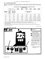 Preview for 30 page of Miller Bobcat 250 Diesel Owner'S Manual