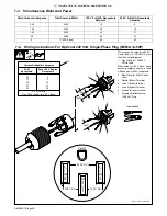 Preview for 40 page of Miller Bobcat 250 Diesel Owner'S Manual