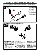 Preview for 54 page of Miller Bobcat 250 Diesel Owner'S Manual