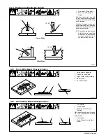 Preview for 63 page of Miller Bobcat 250 Diesel Owner'S Manual