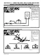 Preview for 68 page of Miller Bobcat 250 Diesel Owner'S Manual