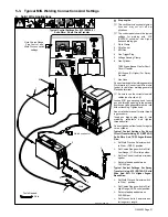 Preview for 25 page of Miller Bobcat 250 NT Owner'S Manual