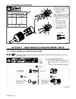 Предварительный просмотр 30 страницы Miller Bobcat 250 NT Owner'S Manual