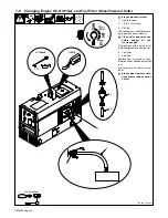 Предварительный просмотр 34 страницы Miller Bobcat 250 NT Owner'S Manual