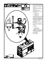 Предварительный просмотр 35 страницы Miller Bobcat 250 NT Owner'S Manual