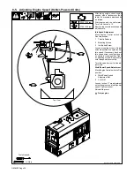 Предварительный просмотр 40 страницы Miller Bobcat 250 NT Owner'S Manual