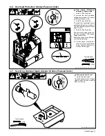 Предварительный просмотр 41 страницы Miller Bobcat 250 NT Owner'S Manual