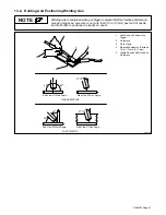 Предварительный просмотр 65 страницы Miller Bobcat 250 NT Owner'S Manual