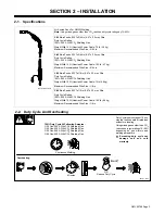 Предварительный просмотр 7 страницы Miller C-30 Owner'S Manual