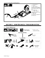 Предварительный просмотр 8 страницы Miller C-30 Owner'S Manual