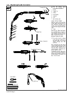 Предварительный просмотр 10 страницы Miller C-30 Owner'S Manual