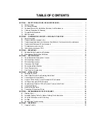 Preview for 3 page of Miller Continuum 350 Owner'S Manual