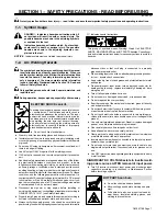 Preview for 5 page of Miller Continuum 350 Owner'S Manual