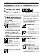 Preview for 5 page of Miller Cool Runner 3CS OM-230 161 F Owner'S Manual