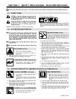 Preview for 5 page of Miller Coolmate 1.3 Owner'S Manual