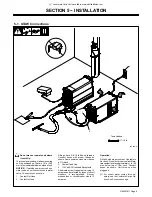 Preview for 13 page of Miller Coolmate 1.3 Owner'S Manual