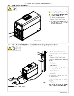 Preview for 21 page of Miller CST 282 Owner'S Manual