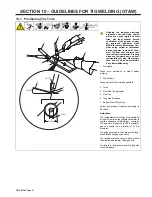 Preview for 38 page of Miller CST 282 Owner'S Manual