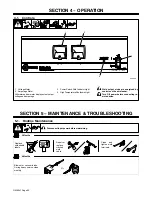 Preview for 24 page of Miller Delta-Fab OM-2241 Owner'S Manual